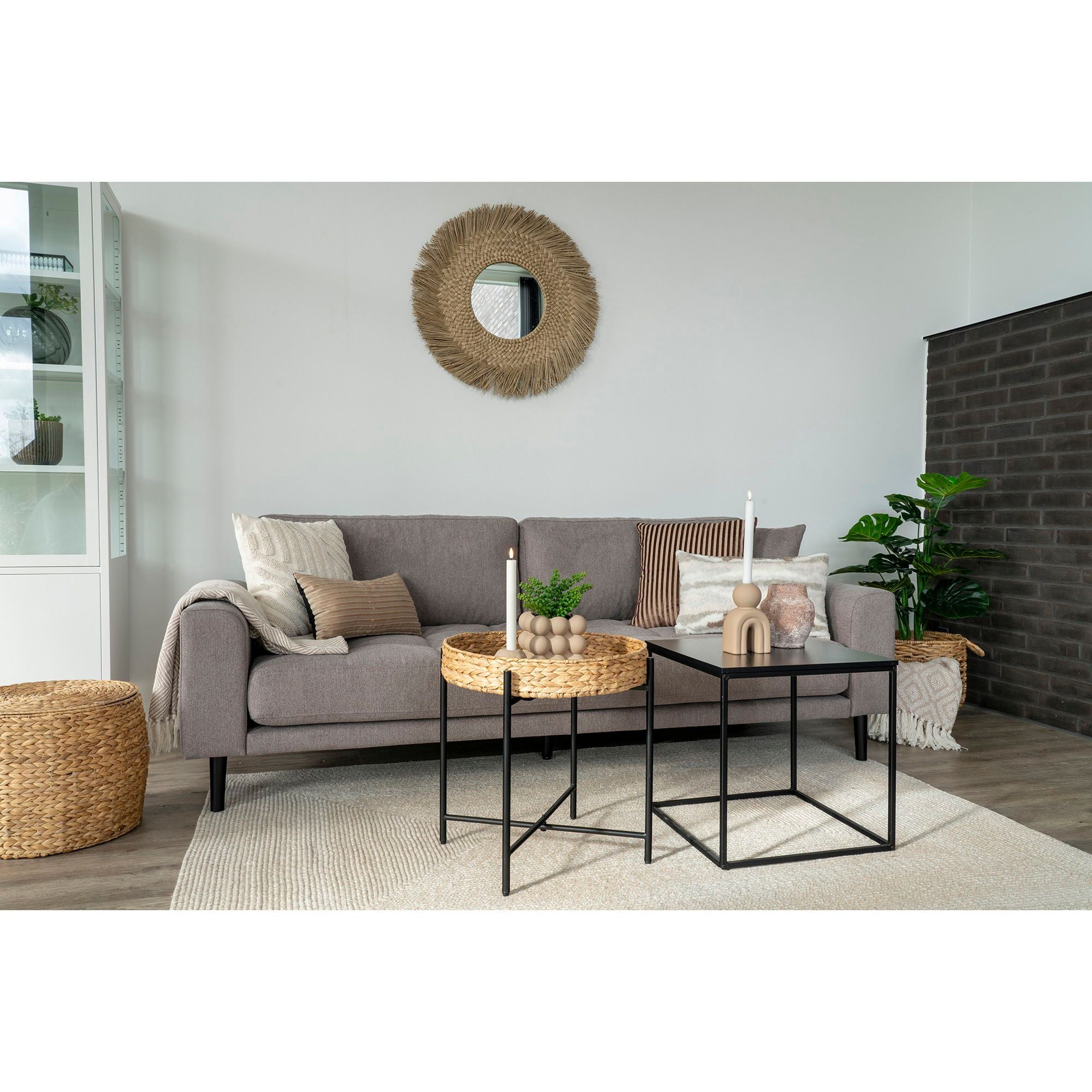 House Nordic Lido 3 Personers Sofa