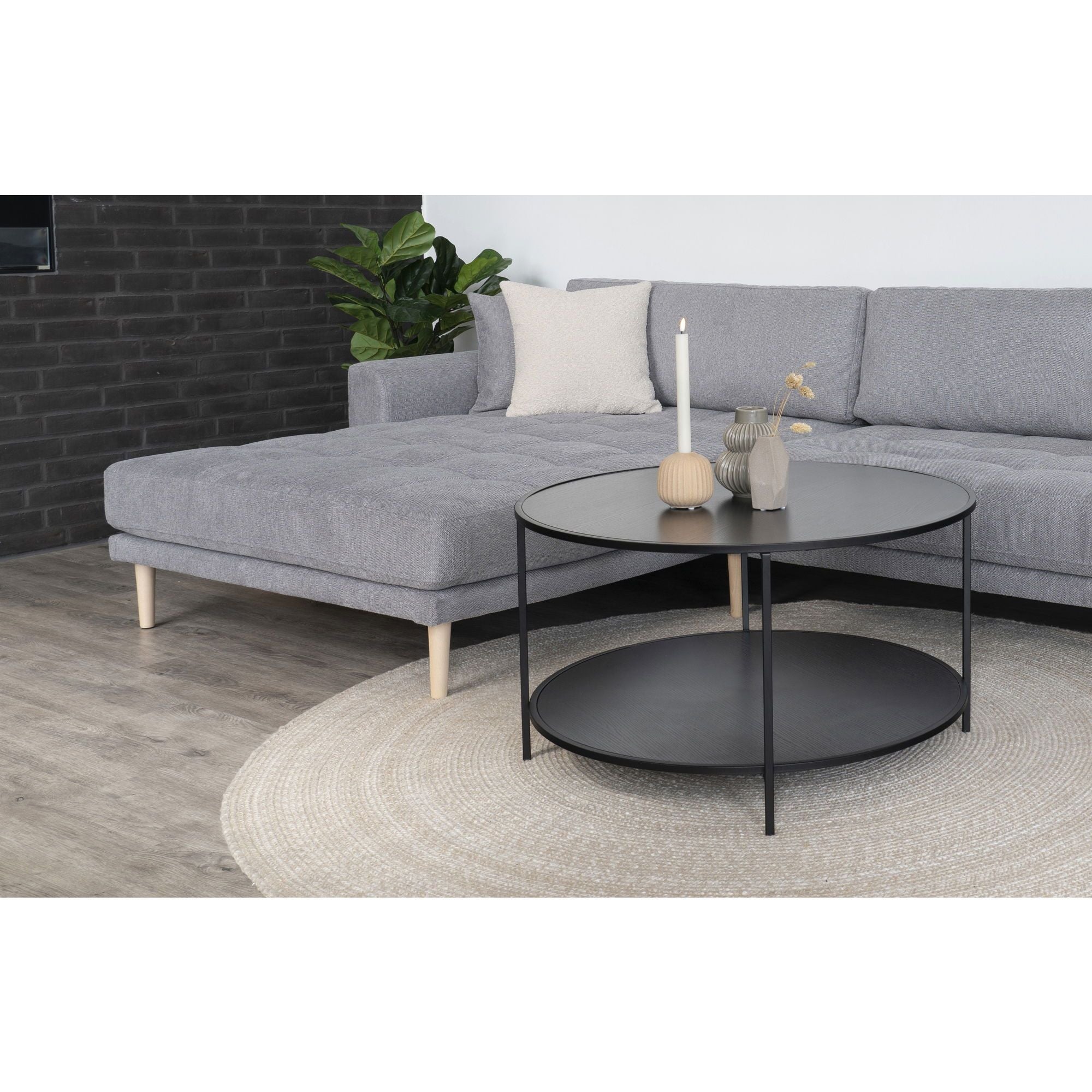 House Nordic Lido Lounge Sofa