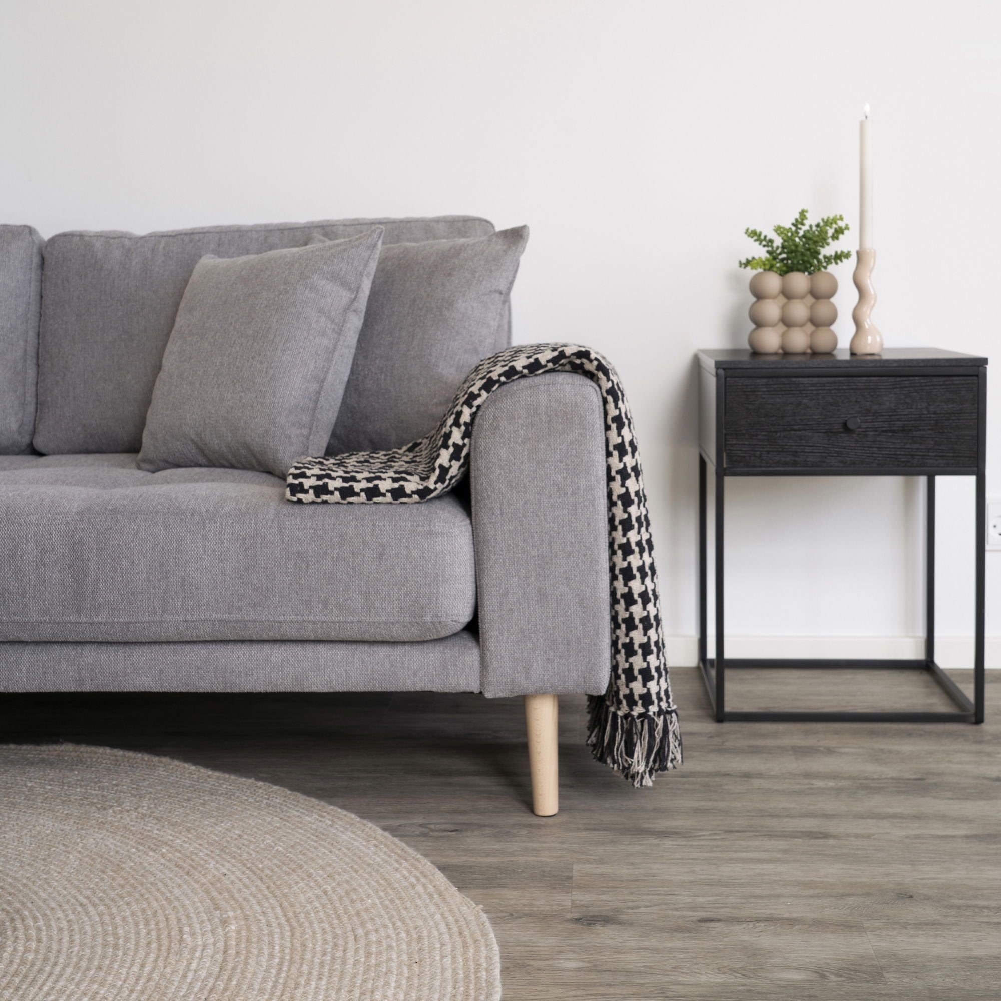 House Nordic Lido Lounge Sofa
