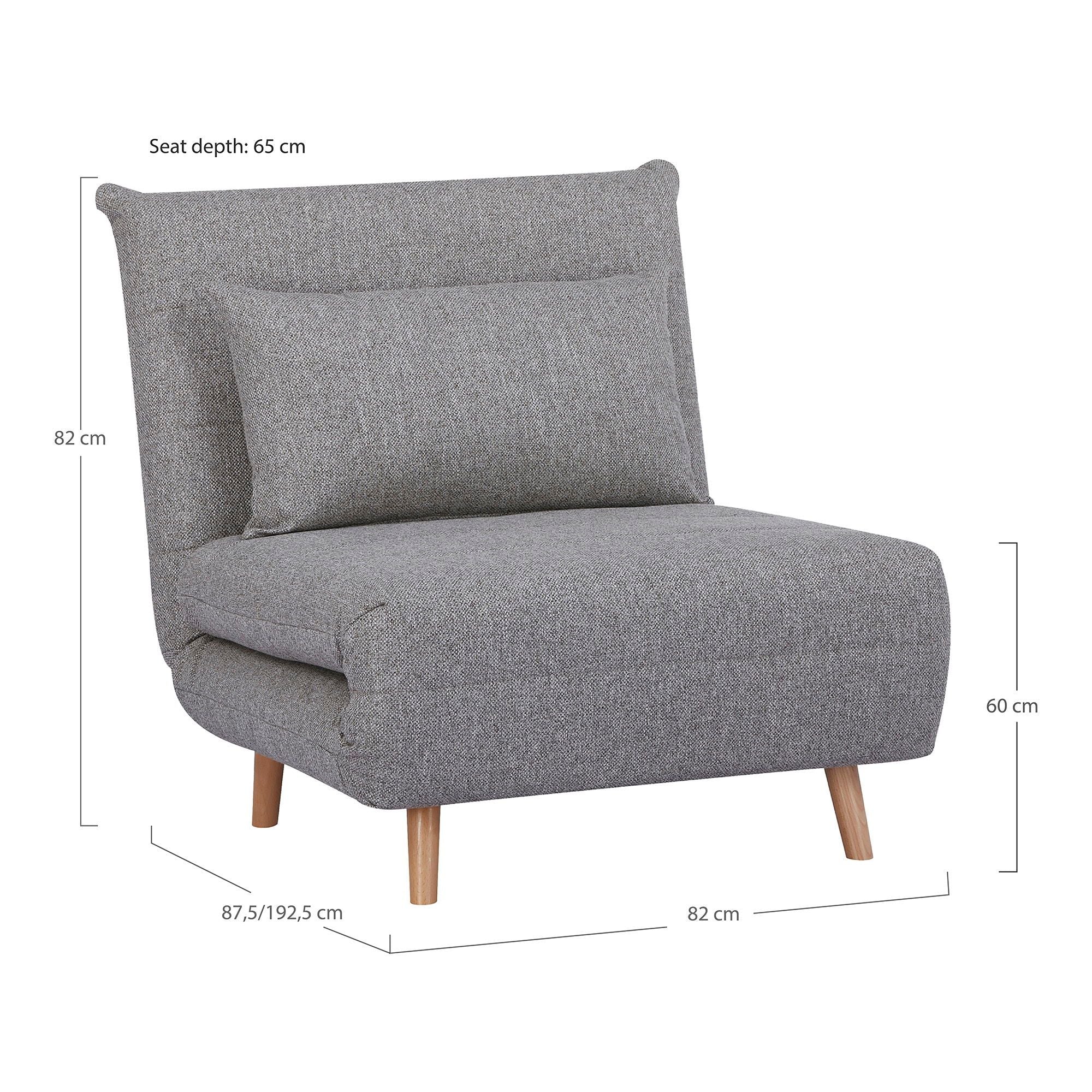 House Nordic Marlow Sovesofa