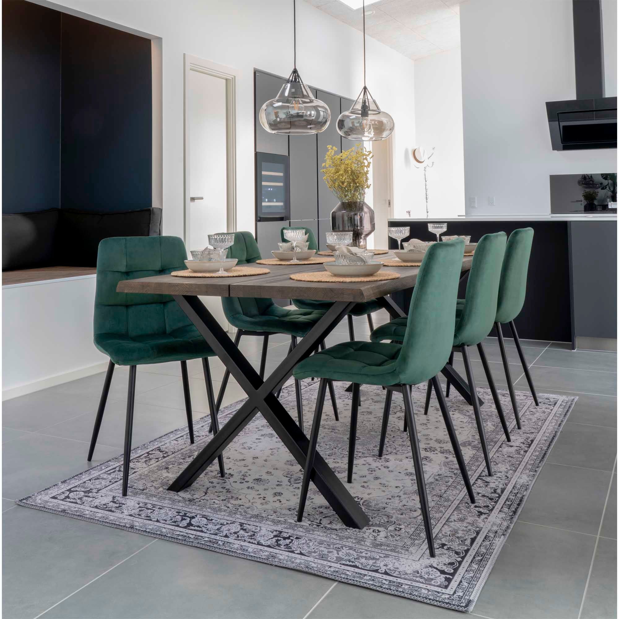 House Nordic Middelfart Spisebordsstol - sæt af 2