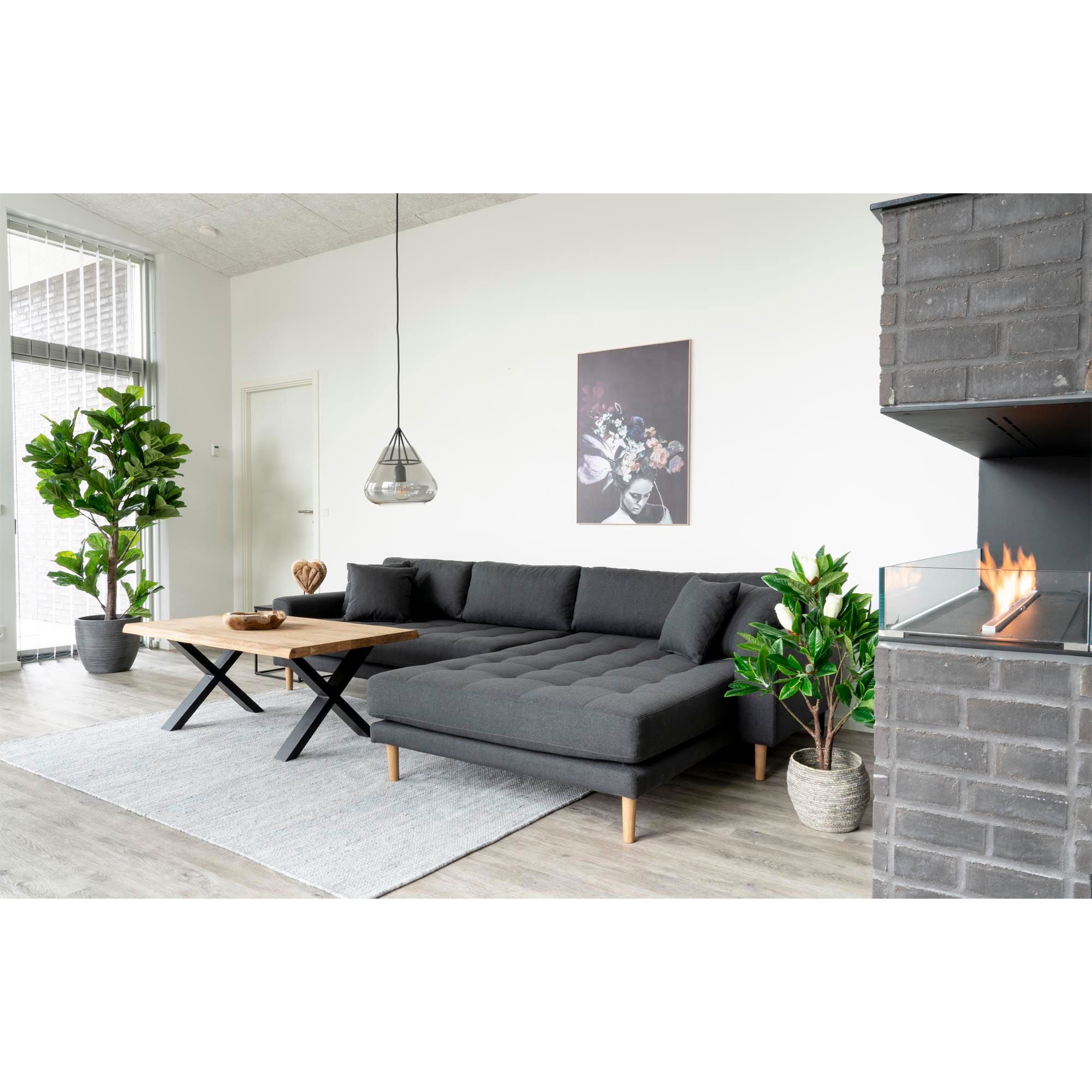 House Nordic Toulon Sofabord