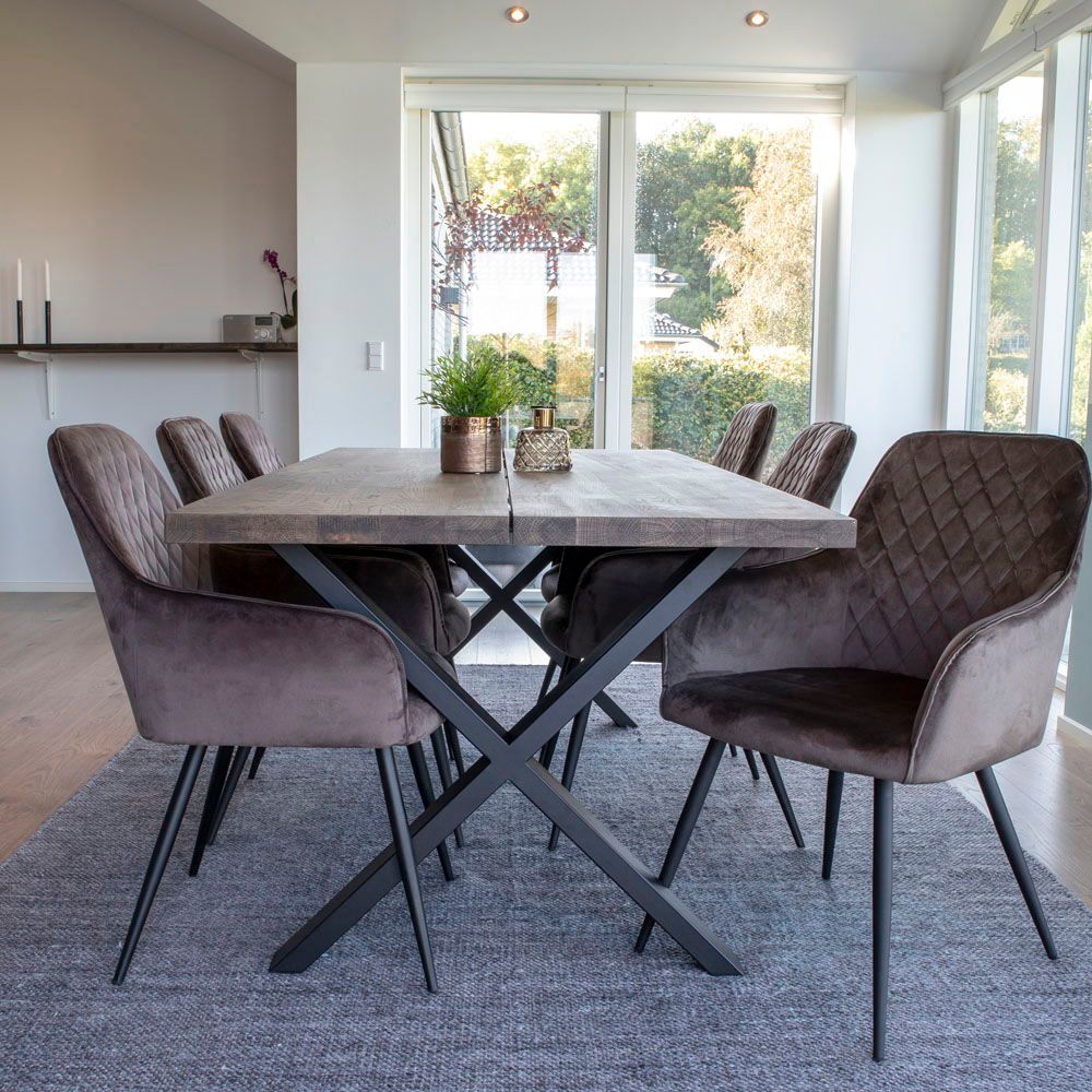 House Nordic Montpellier Spisebord