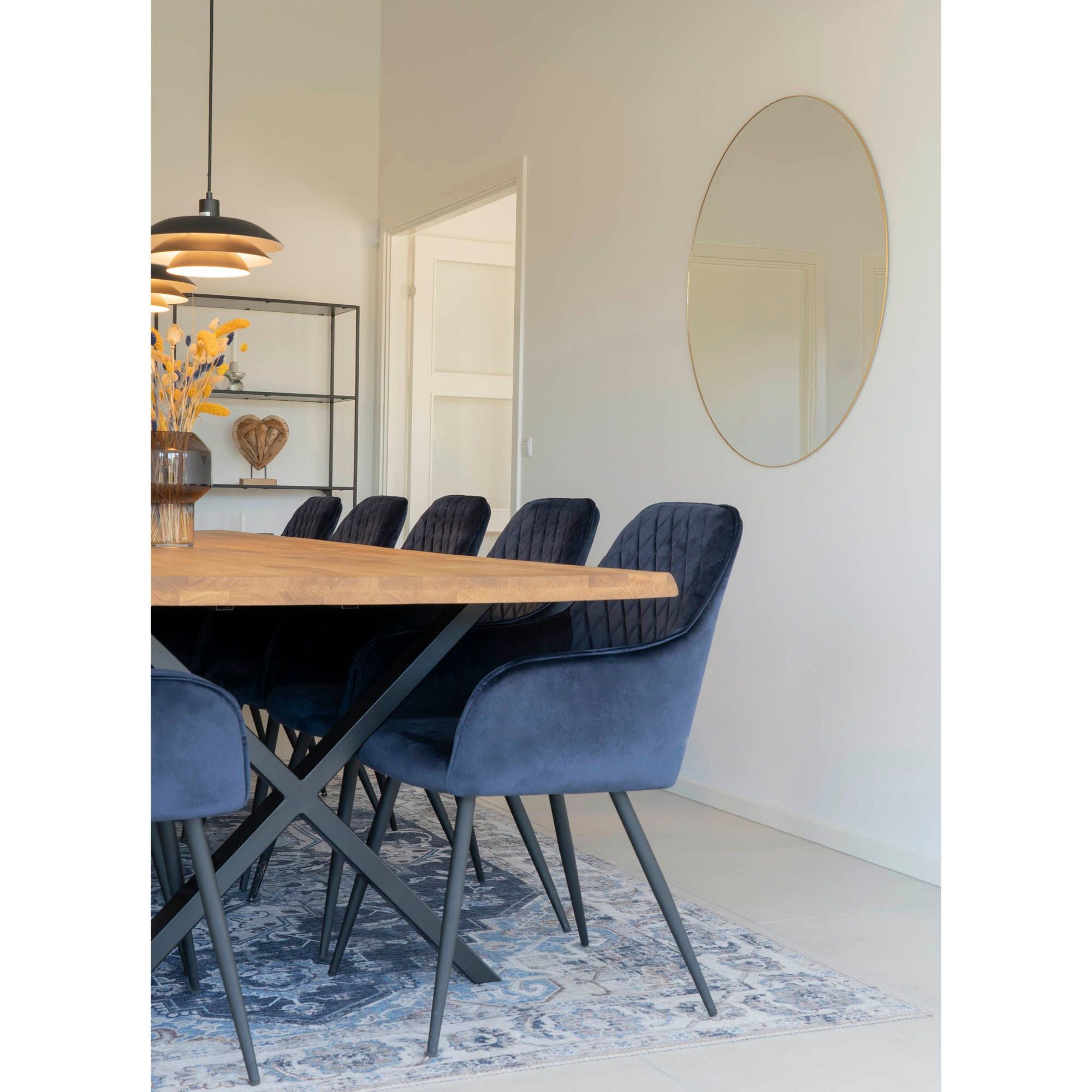 House Nordic Toulon Spisebord