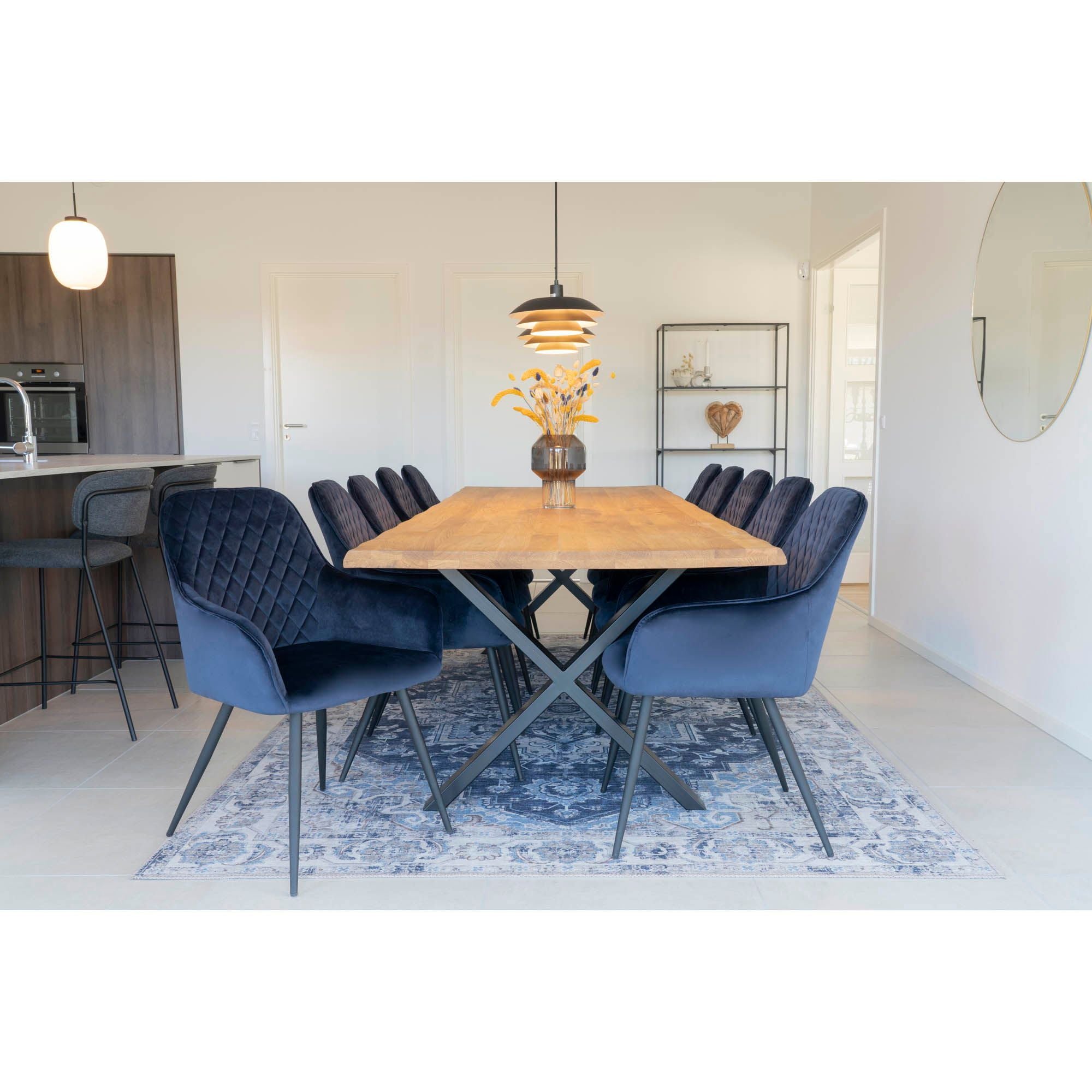 House Nordic Toulon Spisebord