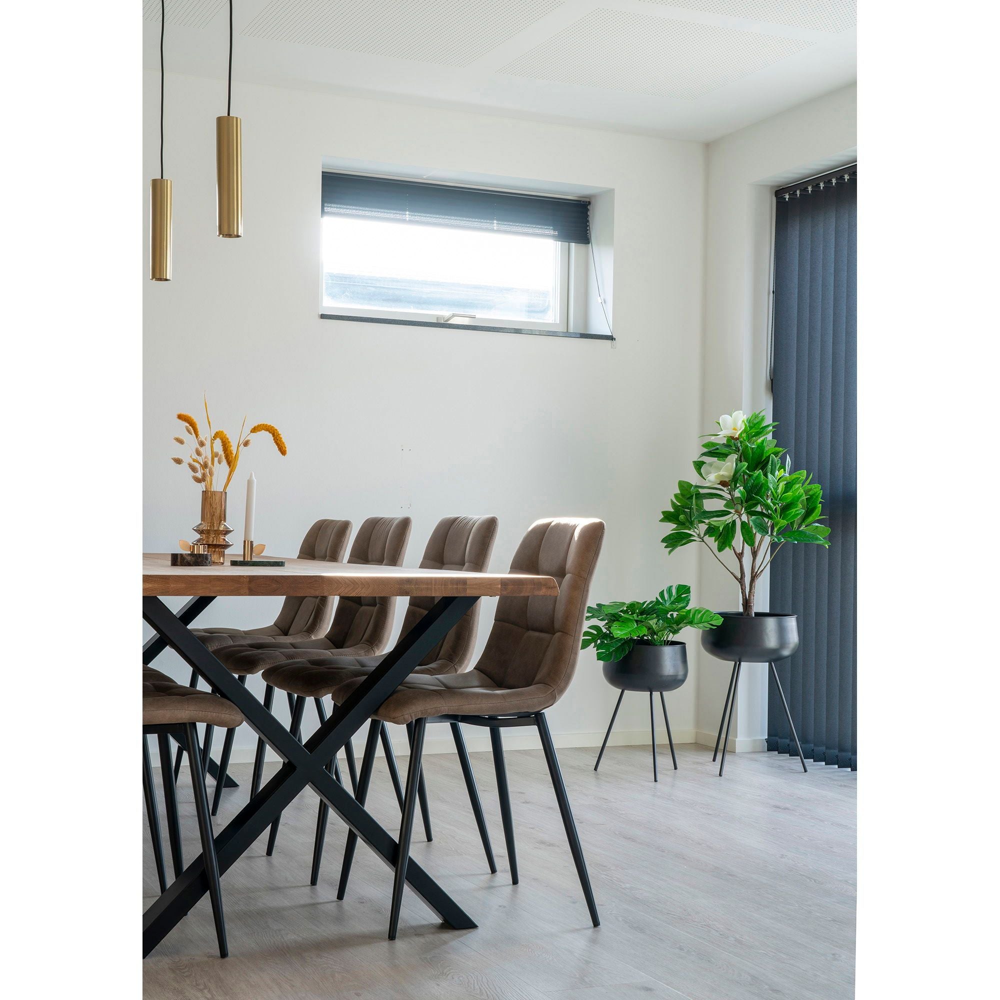 House Nordic Toulon Spisebord