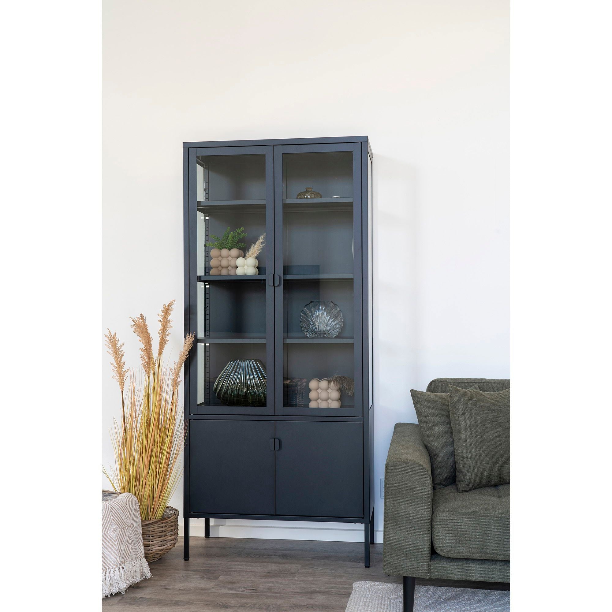 House Nordic Brisbane Vitrineskab