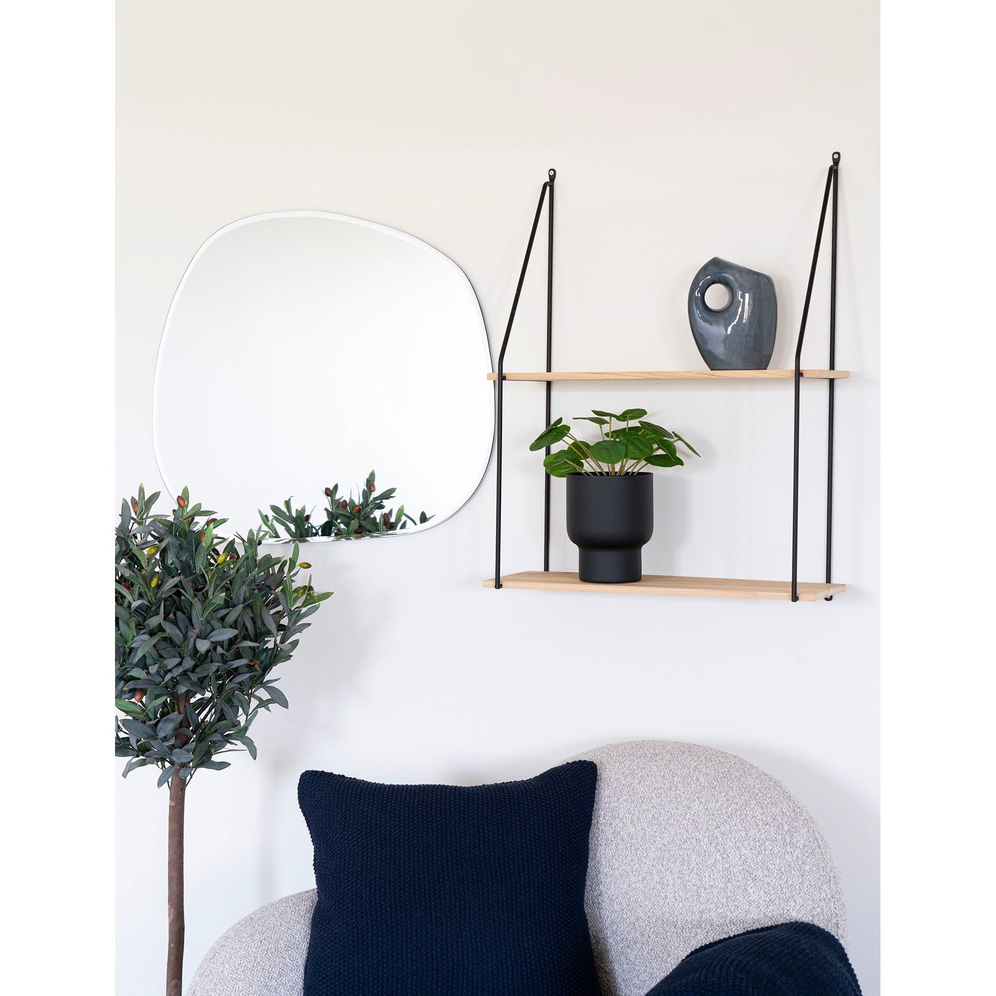 House Nordic Fulda Urtepotter