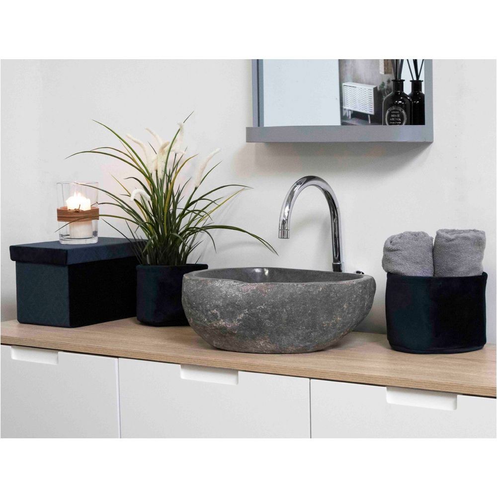 House Nordic Donau Riverstone Vask