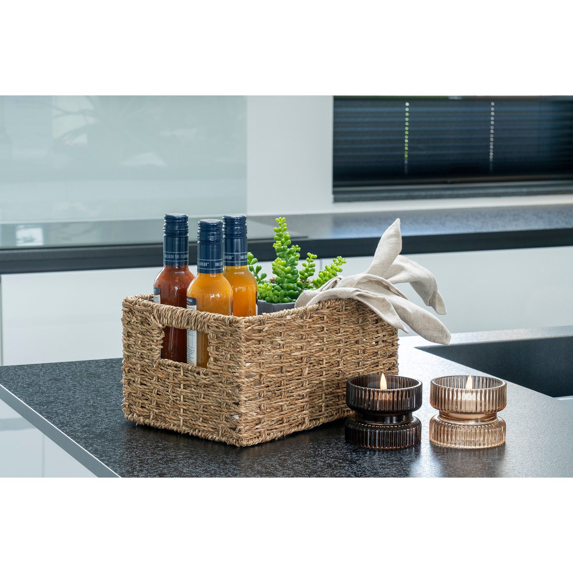 House Nordic Lysestager, sæt af 2