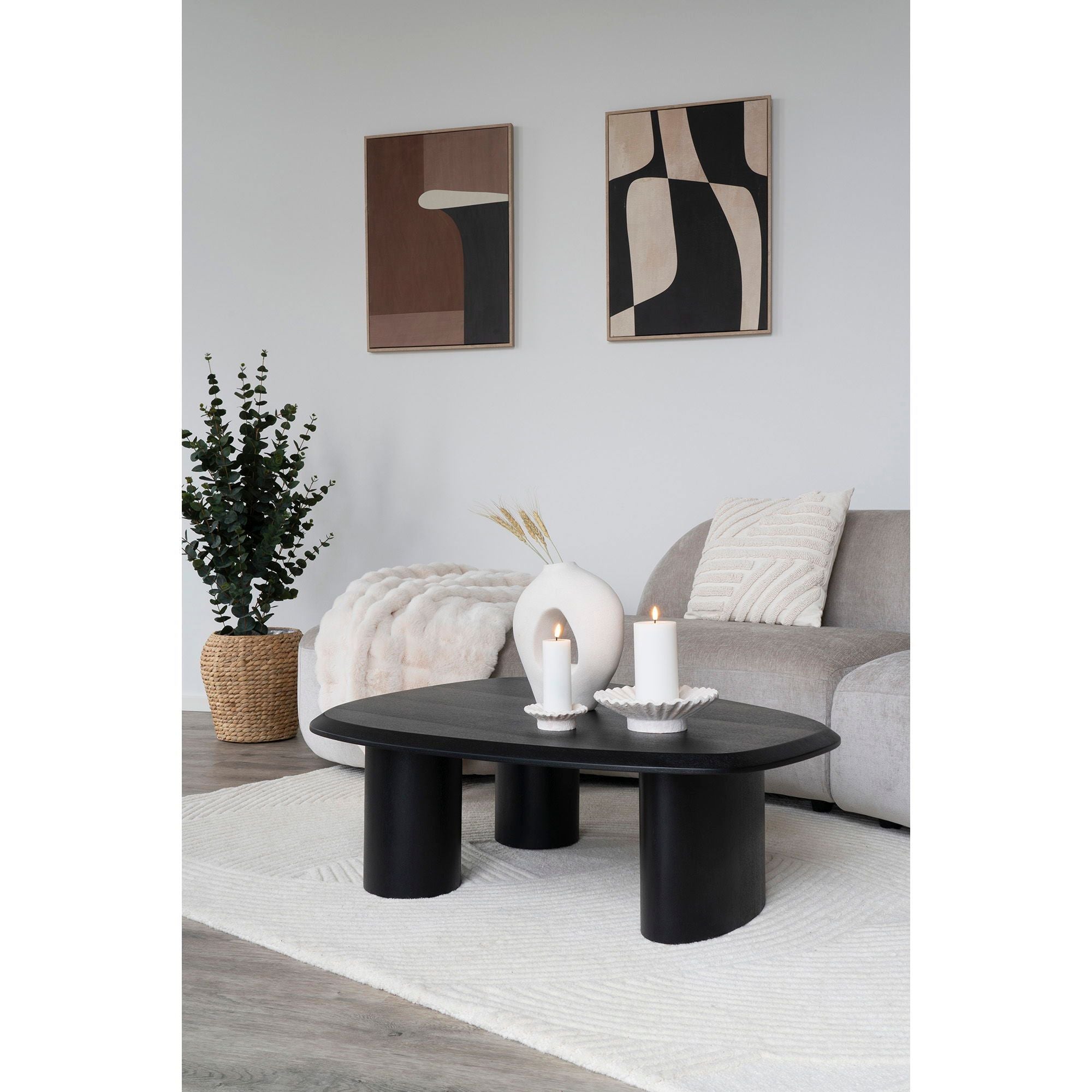House Nordic Cape Town Lærredsprint