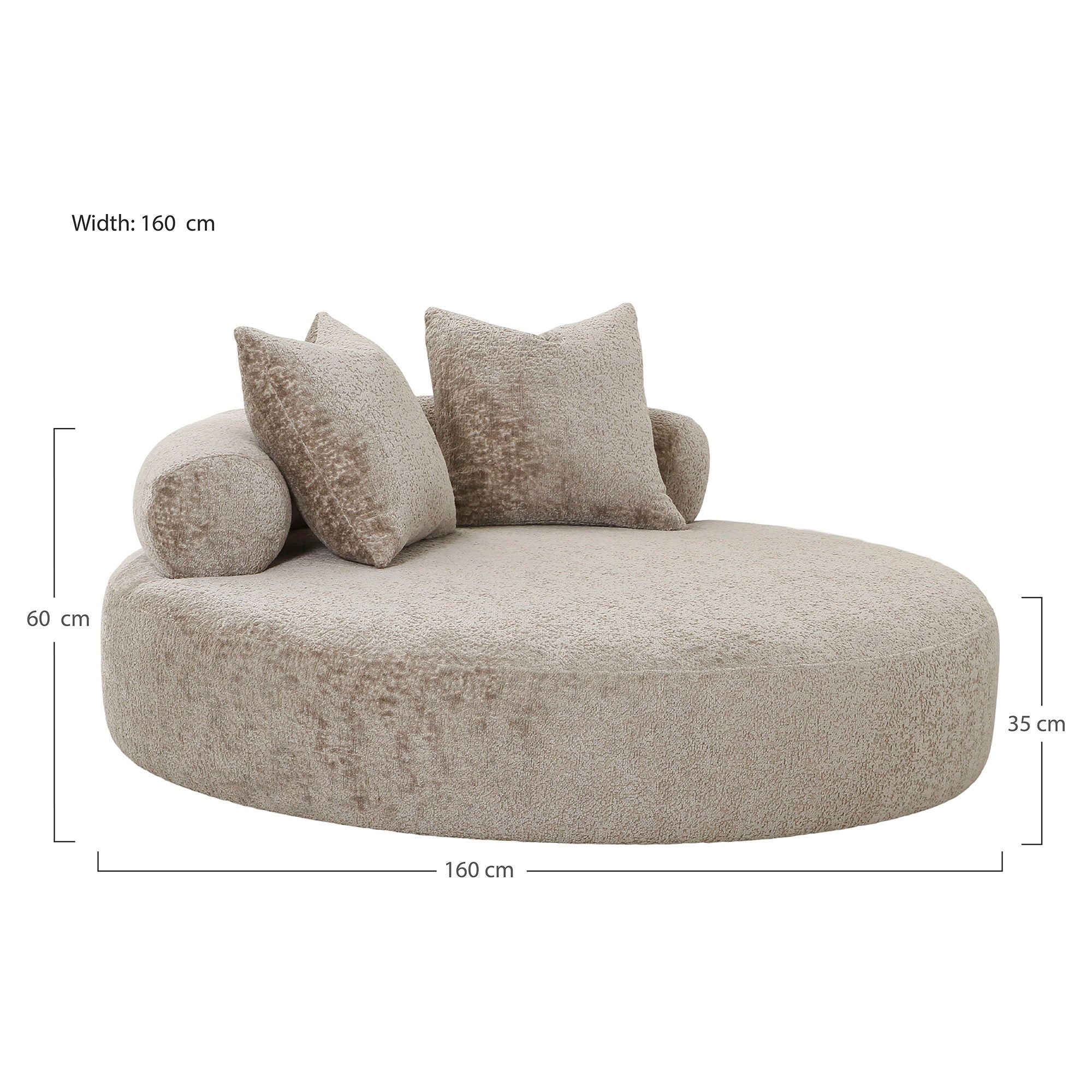 House Nordic Cairo Daybed