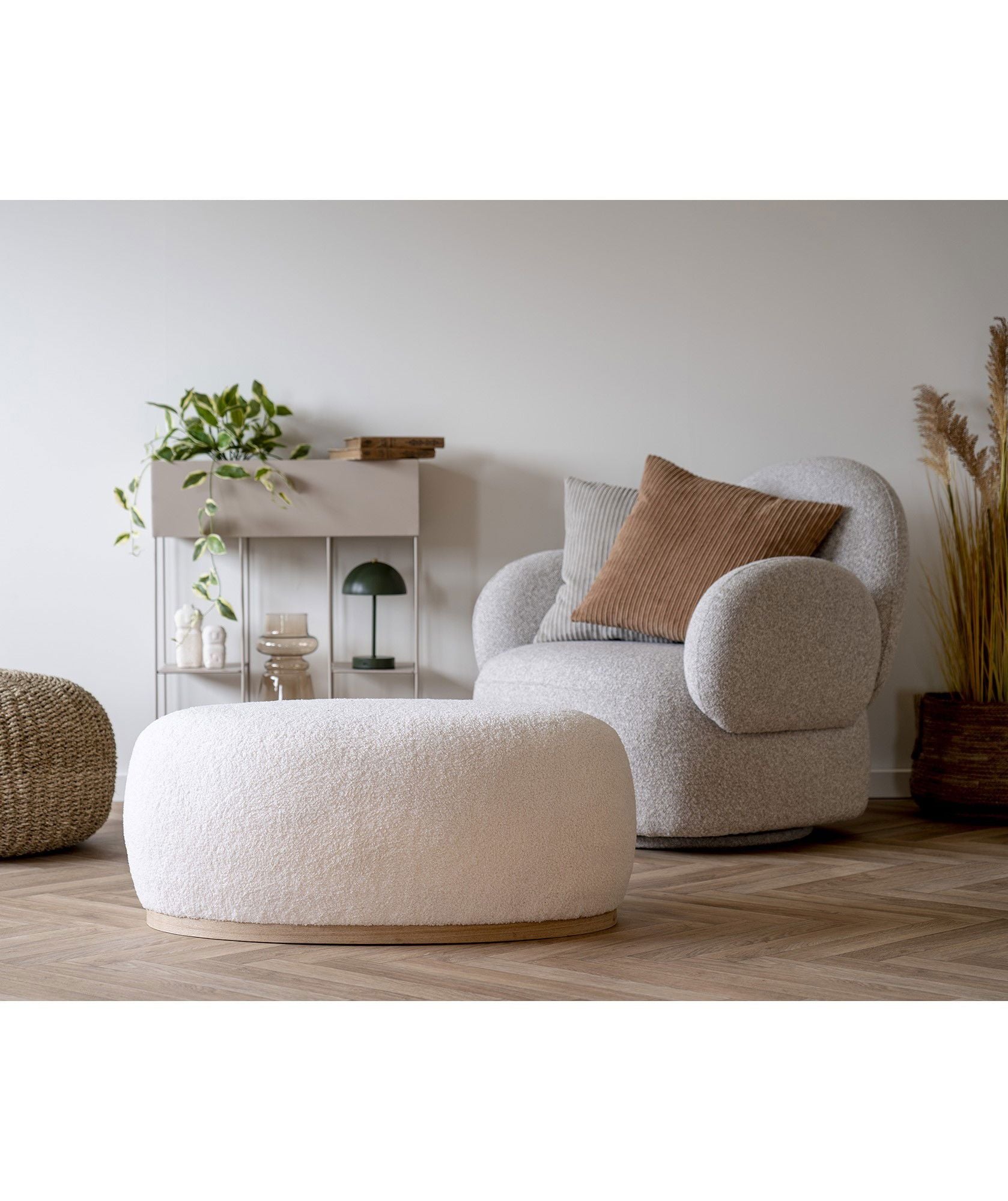 House Nordic Holt LED Bordlampe