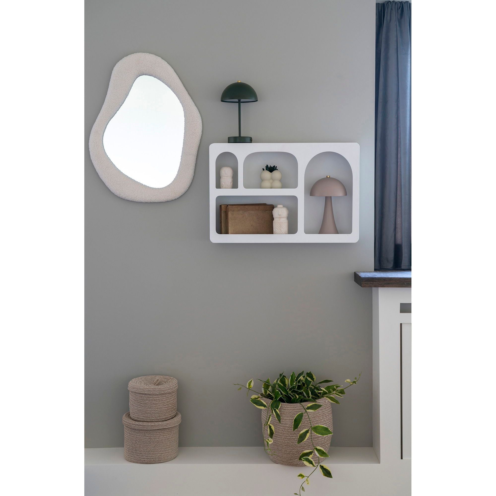 House Nordic Liss LED Bordlampe