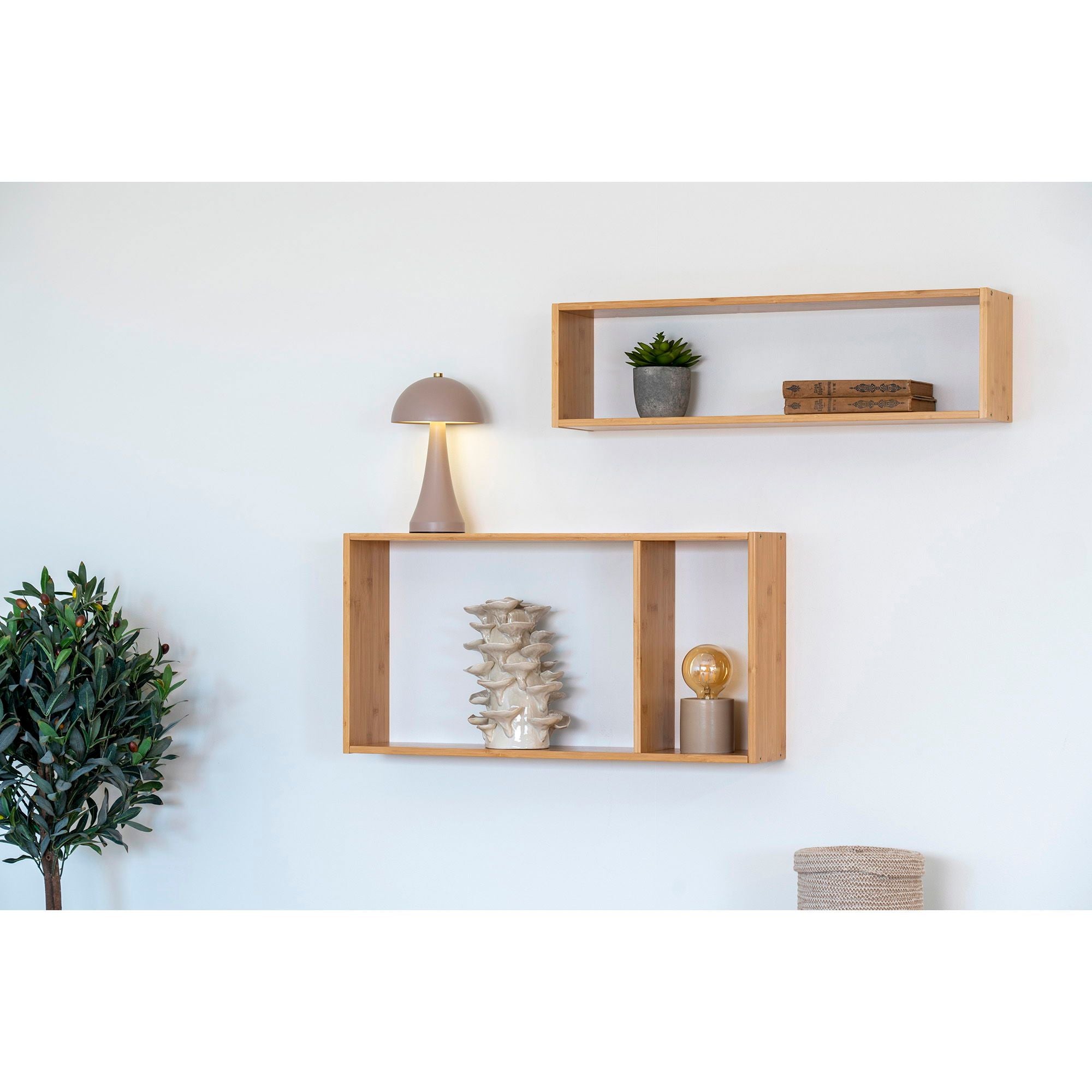 House Nordic Liss LED Bordlampe