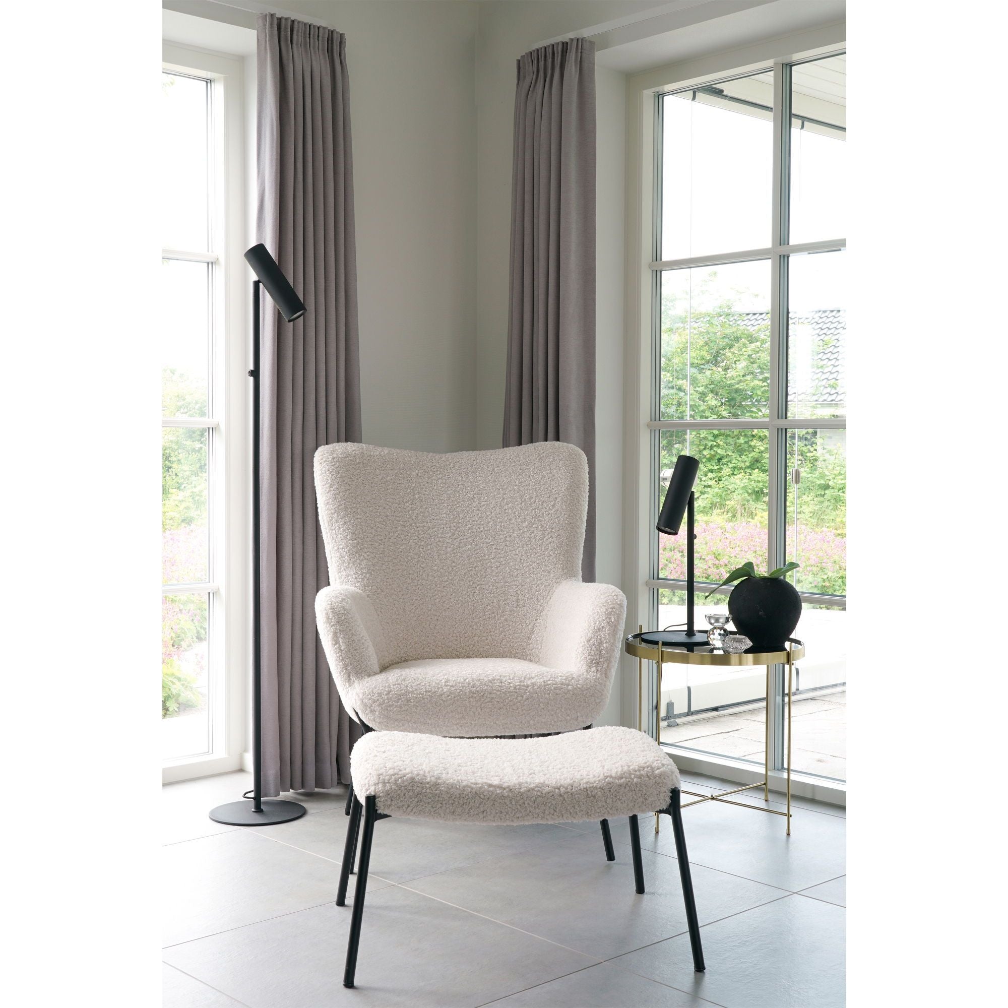 House Nordic Paris Bordlampe