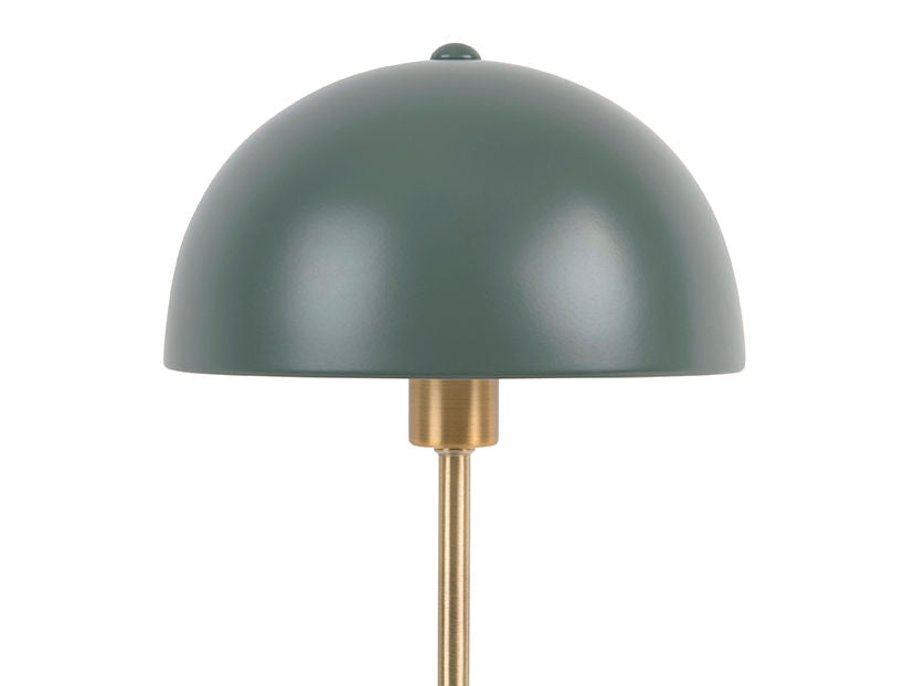 Leitmotiv Bordlampe Motorhjelm metal jungle green