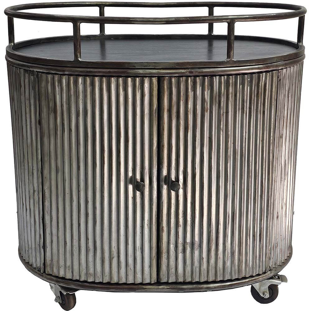 Trademark Living Temple barvogn