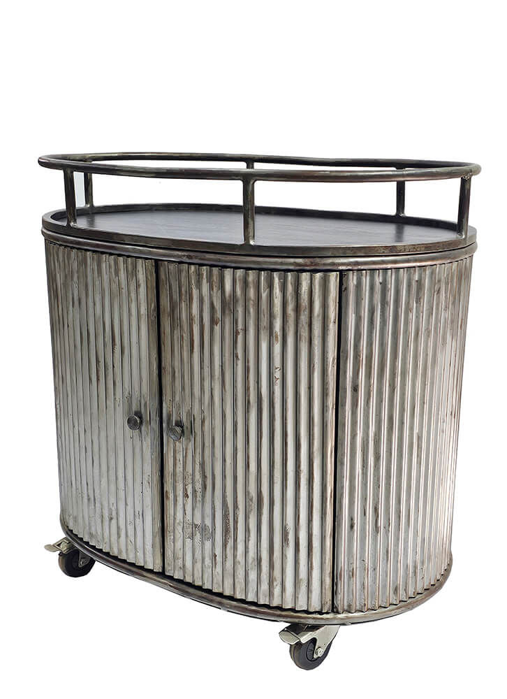 Trademark Living Temple barvogn