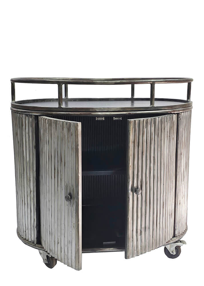 Trademark Living Temple barvogn