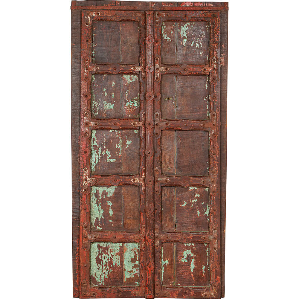 Trademark Living Skøn gammel trædør