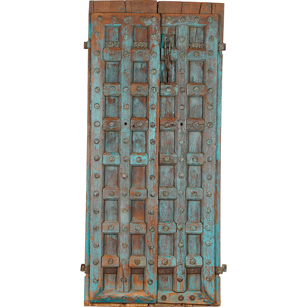 Trademark Living Stemningsfyldt gammel dør