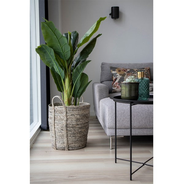 Banan Palme - Kunstig plante, grøn, 150 cm