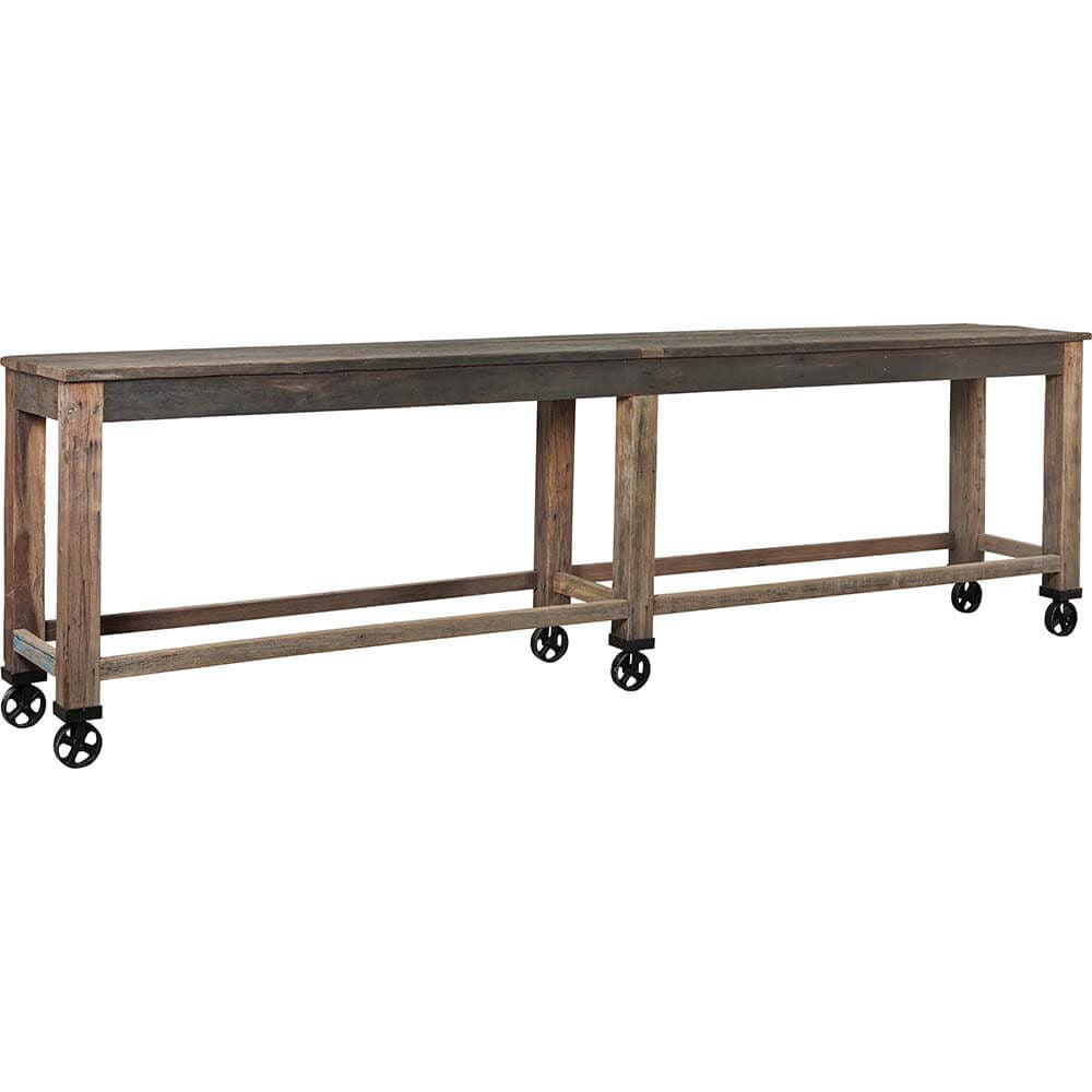 Trademark Living Unikt langbord - 3,6 meter