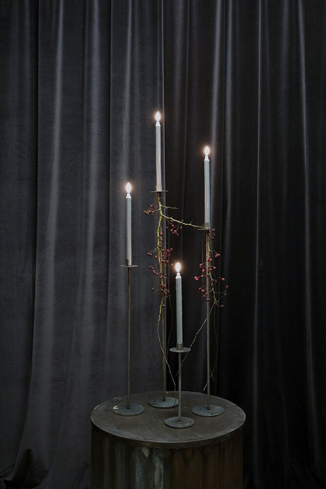 Trademark Living Dean slank lysestage - XS