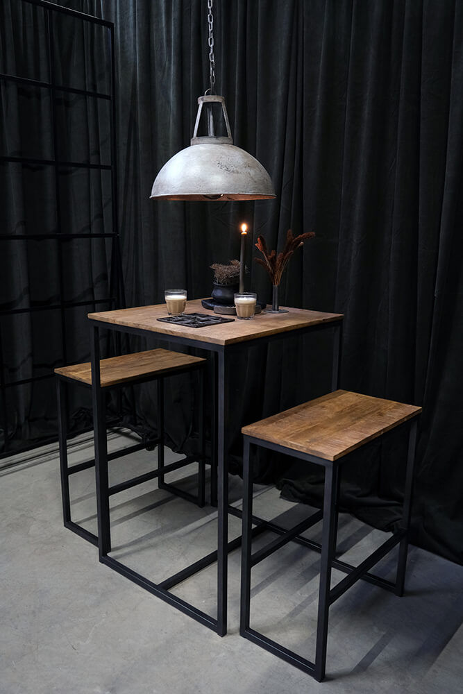 Trademark Living Mojito højt bord-bænke sæt