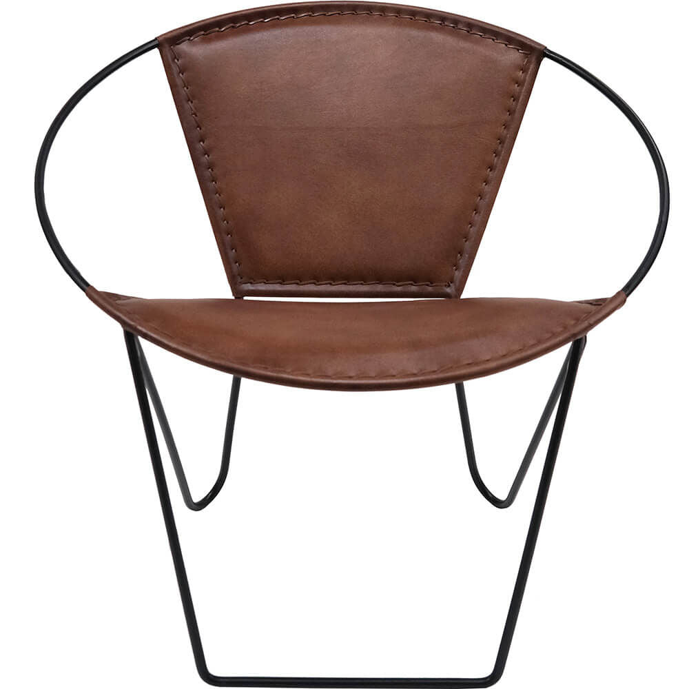 Trademark Living Dalton lænestol - 2. sortering