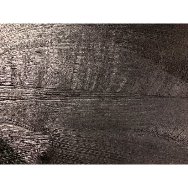 Barskab vintønde Rosey-black Ø65x90 cm