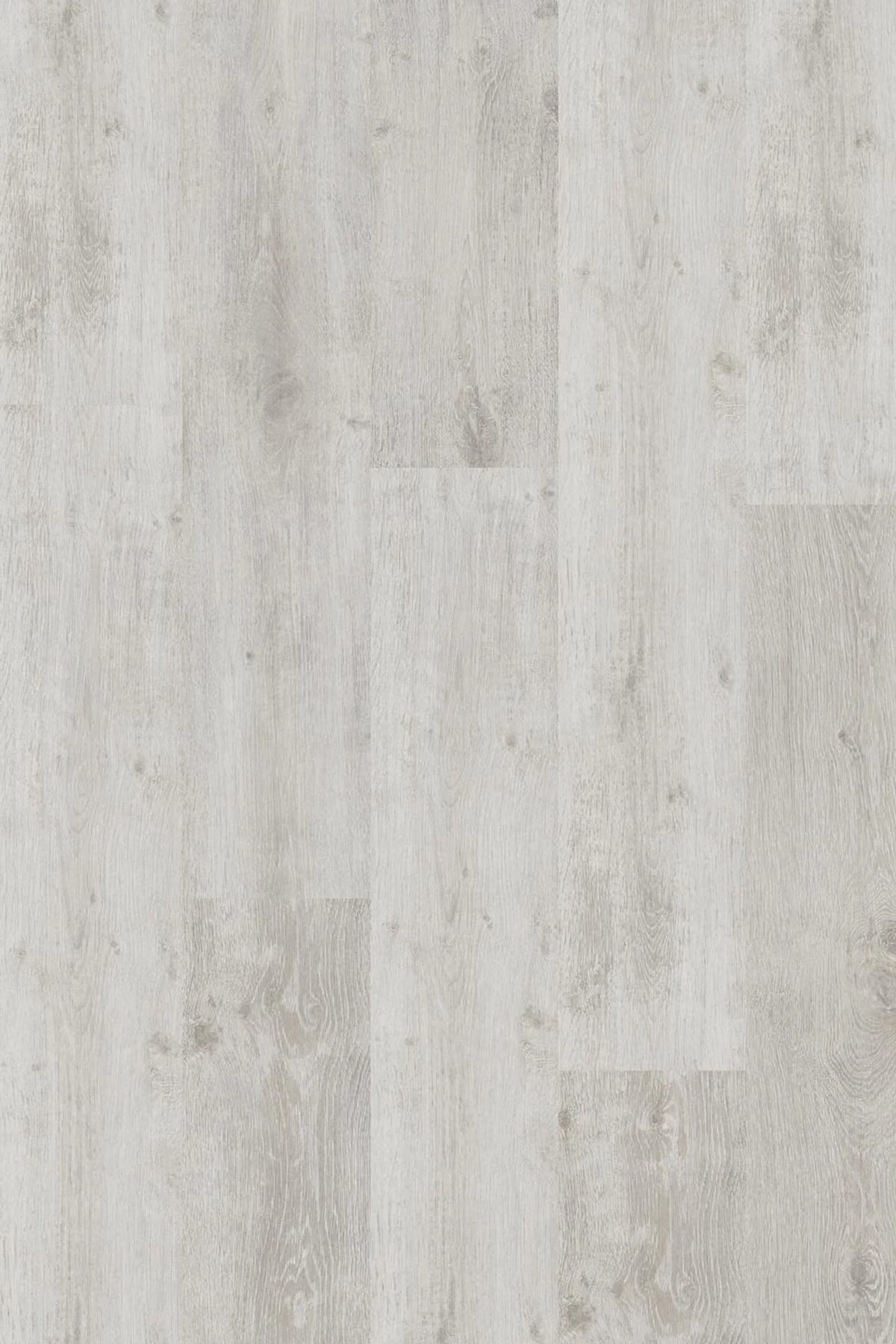 Laminatgulv plank hvid eg 2,67 m2
