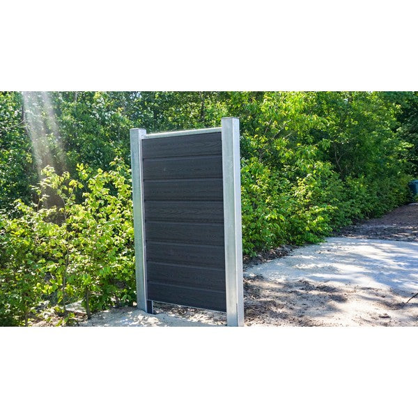 Kirkedal tilkøbssæt K200 galvaniseret 128 cm