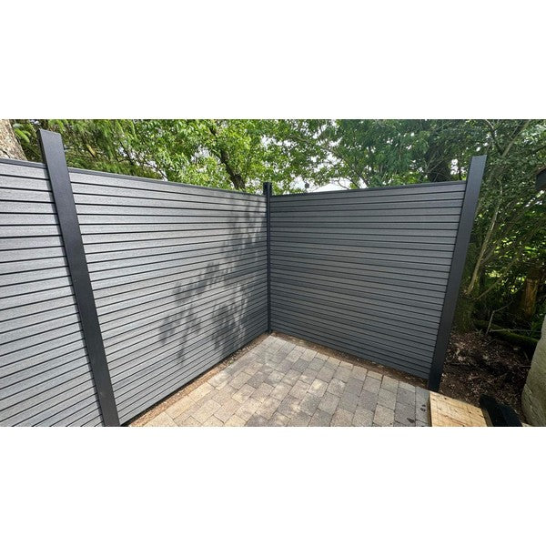 Kirkedal komposithegn K3 Hardwood 24x180x1800 mm