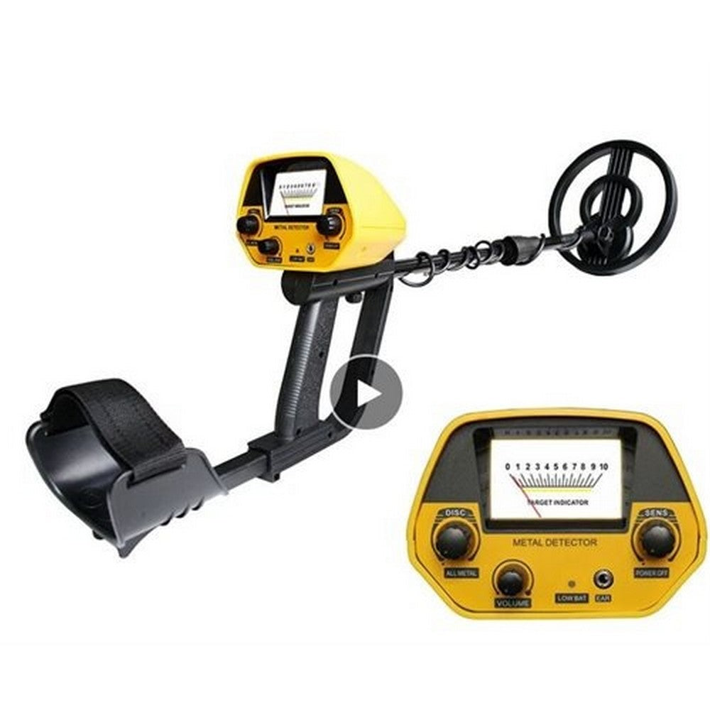Metaldetektor MD5090