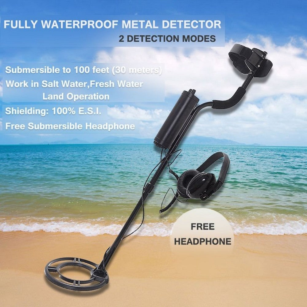 Metaldetektor TX-X3