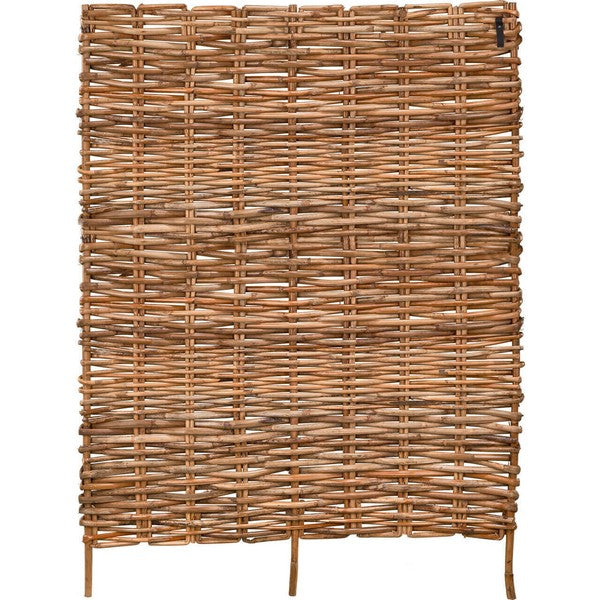 Rattan Hegn, Horisontal (120 x 150) B120xH150xD5 cm