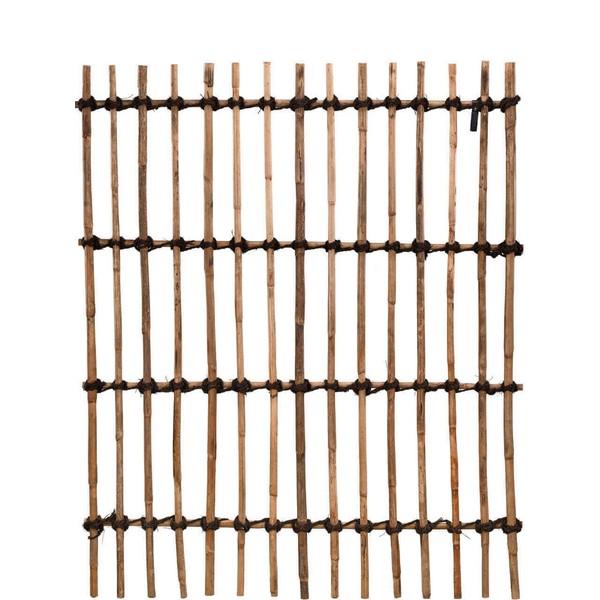 Rattan Hegn, Vertikal (120 x 150) B120xH150xD6 cm