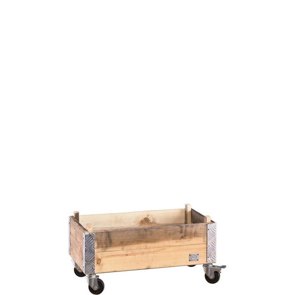 Kasse t/Væksthus 1 Lag L62,5xB32,5xH29,5 cm