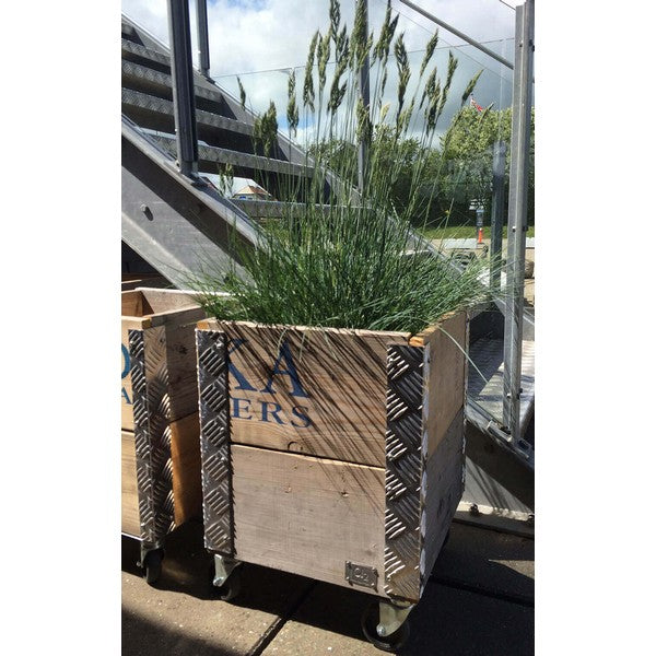 Quadro Kasse 2 Lag m Hjul L36xB36xH48,5 cm