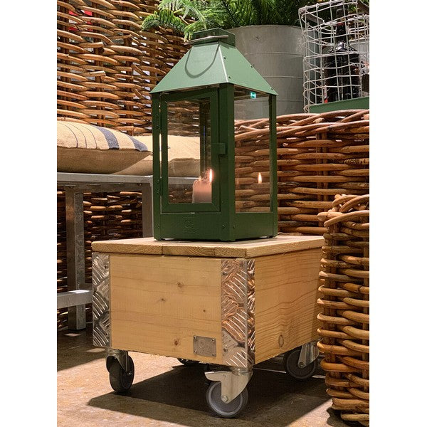 Quadro Kasse 1 Lag m Hjul L36xB36xH29,5 cm