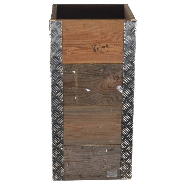 Quadro Kasse 4 Lag u Hjul L36xB36xH77 cm