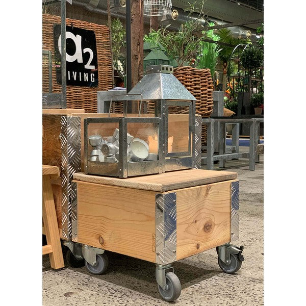 Quadro Låg L36xB36xH2 cm