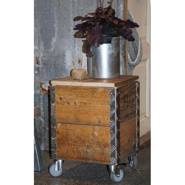 Quadro Låg L36xB36xH2 cm