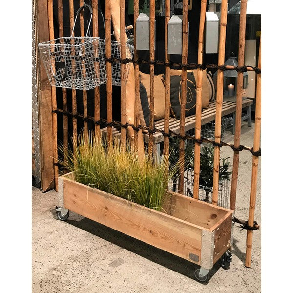 Aflang Kasse 1 Lag L102xB25xH29,5 cm