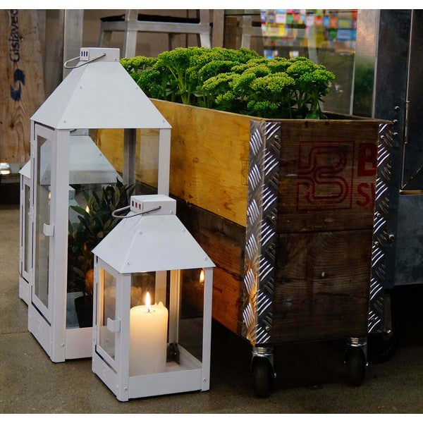 Aflang Kasse 2 Lag L102xB25xH48,5 cm