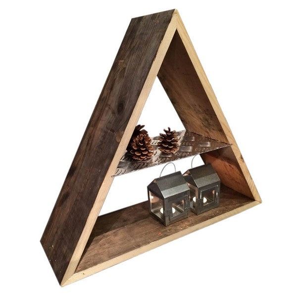 Amager Hylde (2 rum) B60xH53xD18 cm