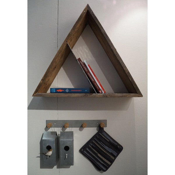 Amager Hylde (2 rum) B60xH53xD18 cm