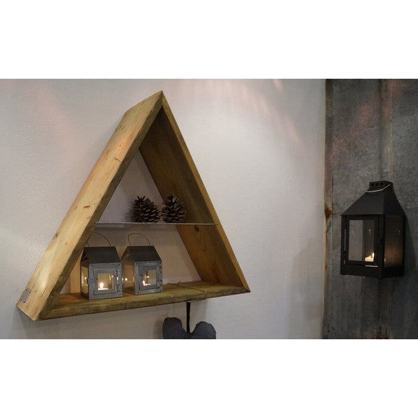 Amager Hylde (2 rum) B60xH53xD18 cm